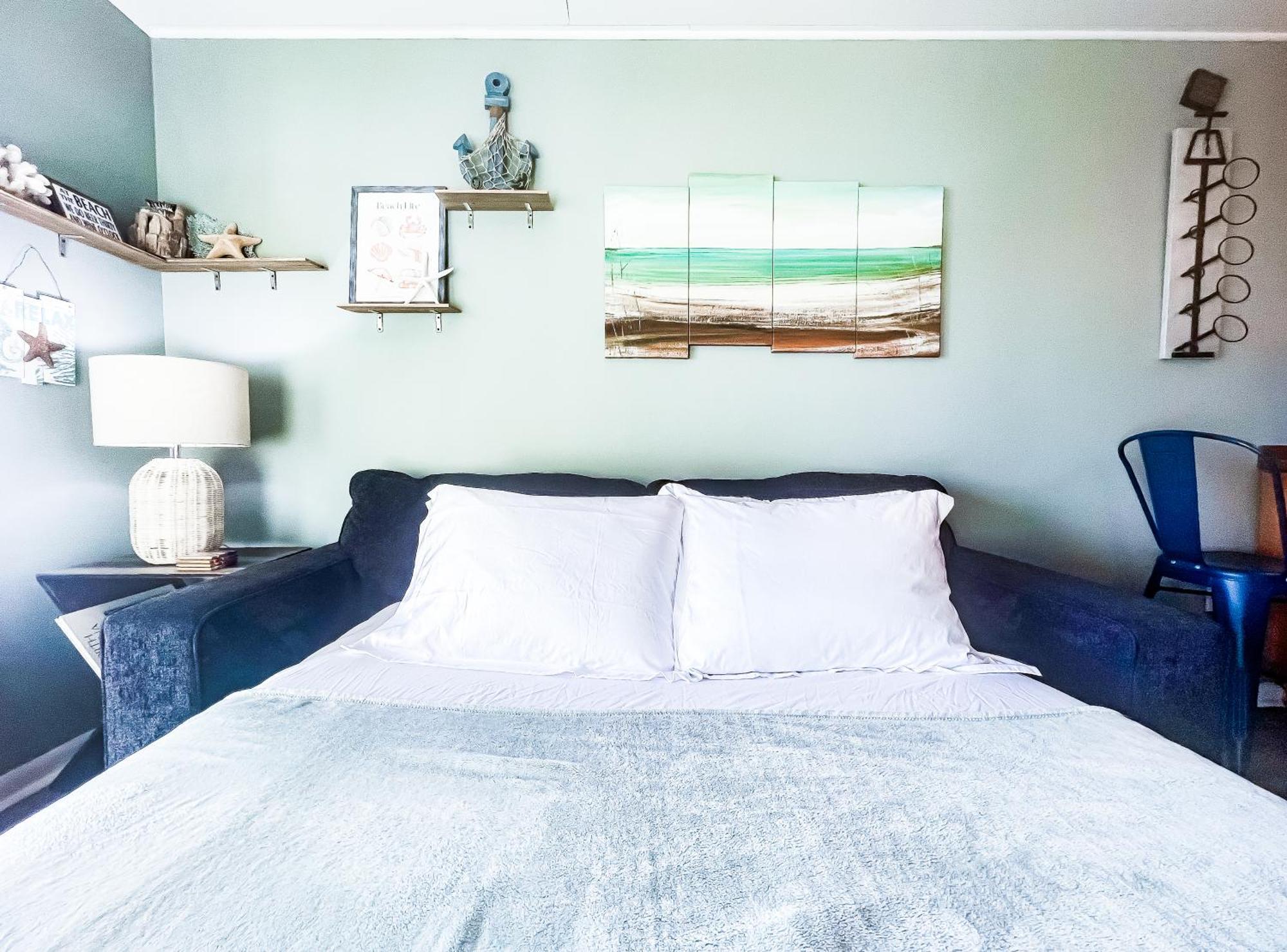 Cozy Beach Condo Sleeps 6 Pool カロライナビーチ エクステリア 写真