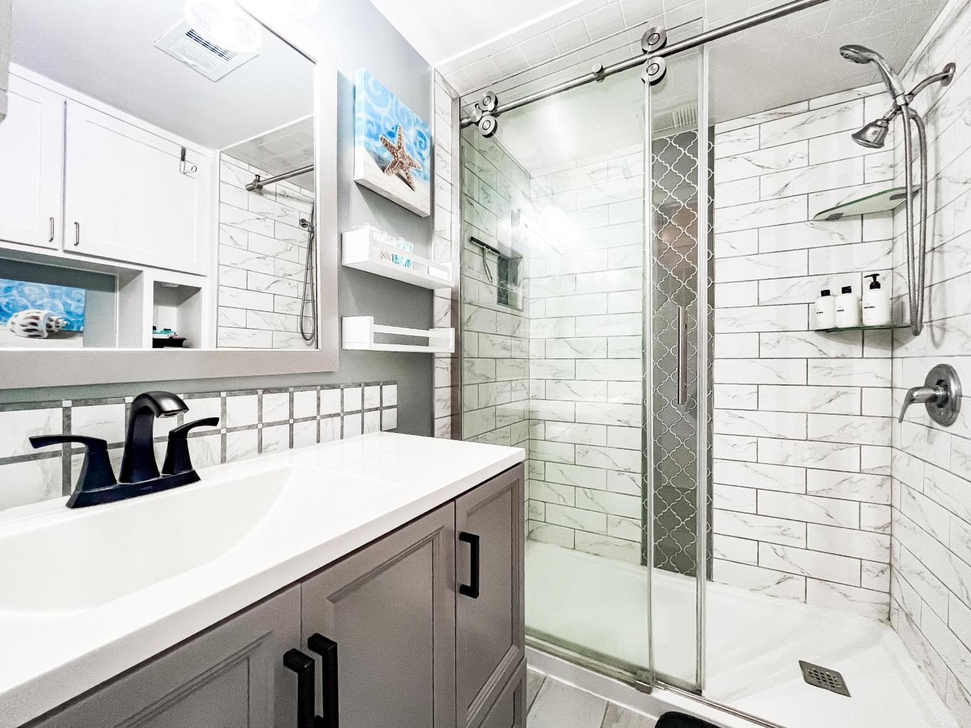 Cozy Beach Condo Sleeps 6 Pool カロライナビーチ エクステリア 写真