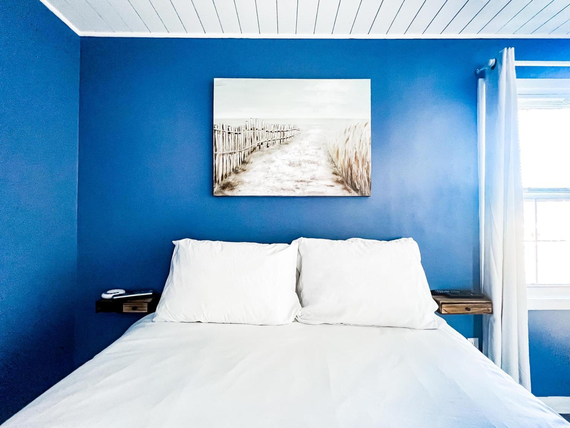 Cozy Beach Condo Sleeps 6 Pool カロライナビーチ エクステリア 写真