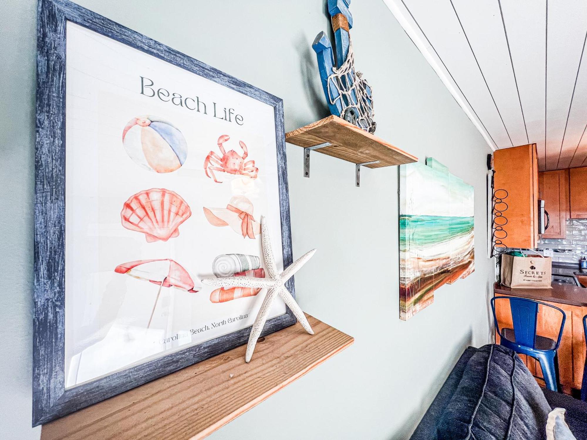 Cozy Beach Condo Sleeps 6 Pool カロライナビーチ エクステリア 写真
